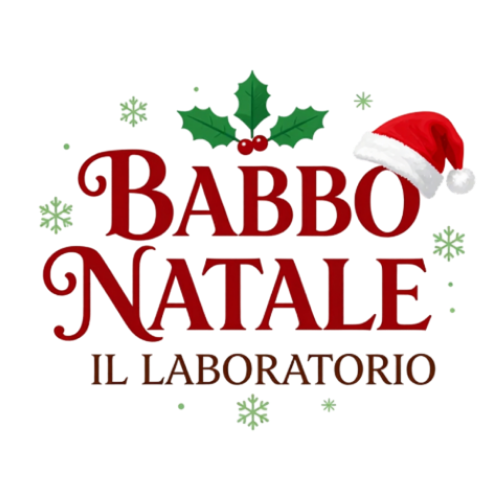 BABBO NATALE - IL LABORATORIO
